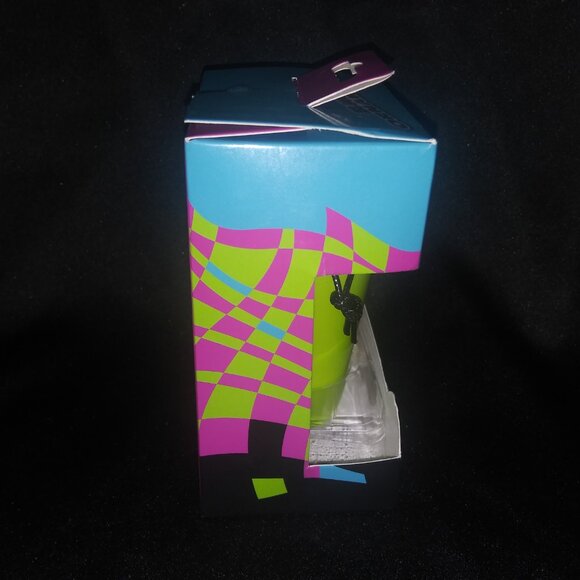 7 Eleven Neon Green Slurpee Christmas Ornament 2023 Edition Hanging Holiday Deco - Picture 4 of 7